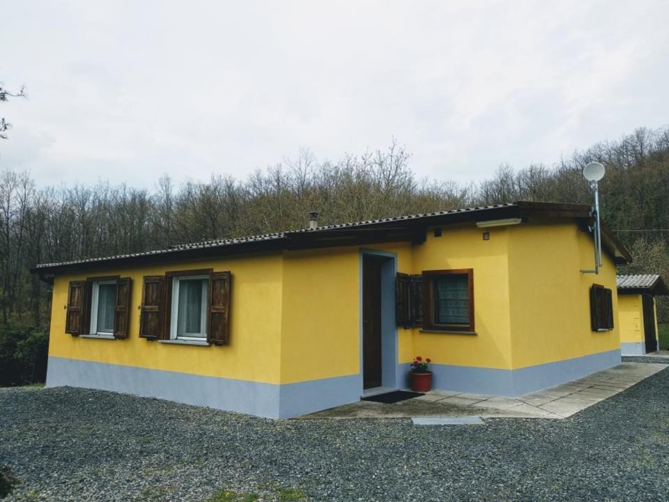 הוילה San Martino  Casa Molinari מראה חיצוני תמונה