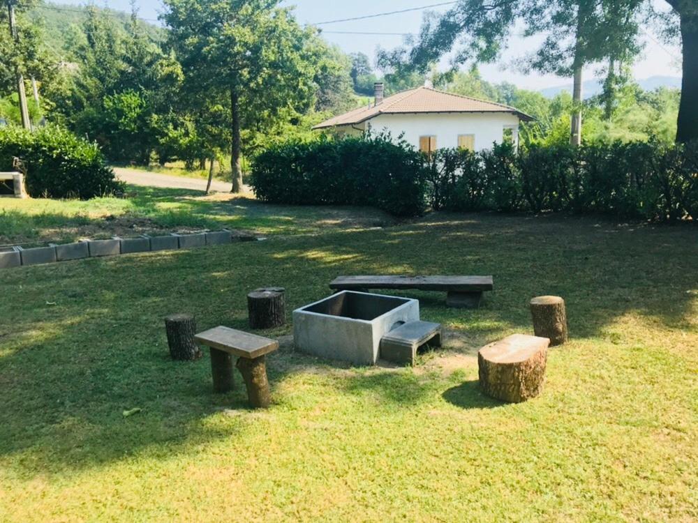 הוילה San Martino  Casa Molinari מראה חיצוני תמונה